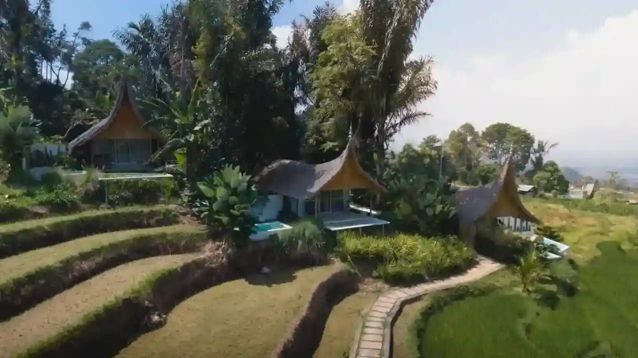Resort Keluarga Payakumbuh — Sikabu Glamping Payakumbuh